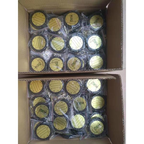 golf scorers , golf scorer , plastic golf scorer with round