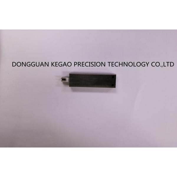 Buy Polishing Injection Molding Machine Components 1.2343ESU Material 52HRC at wholesale prices