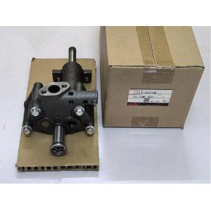 Isuzu 6BD1 oil pump L210-0010M TBK