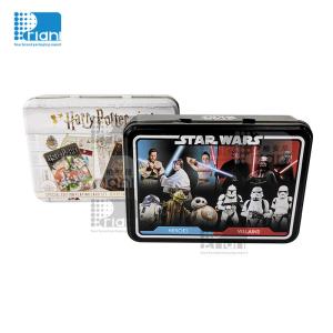 Airtight Tin Metal Container