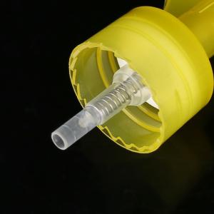 Customized 28mm Minitrigger Sprayer Plastic Sprayer Disposable Request for
