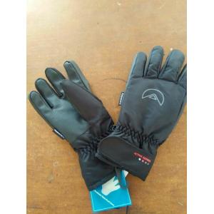 Adult polyester winter ski gloves