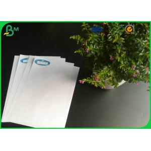 80g Absorbing Printing Ink Glossy Coated Paper For Making Note Book
