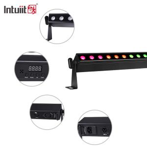 24x2W DMX LED BAR RGBW 4IN1 LED Stage Dmx512 Wall Washer Indoor Use Dj Disco