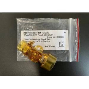GE OHMEDA Medical Device Consumables , Ventilator Flow Sensor Ref 1505 3231-000