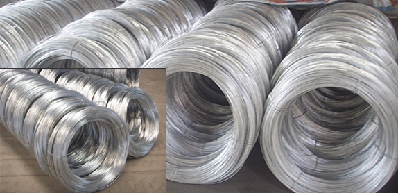 Buy SAE1006B, SAE1008B, SAE1010B BWG Hot Dipped Galvanized Wire Rod of Mild Steel Products at wholesale prices