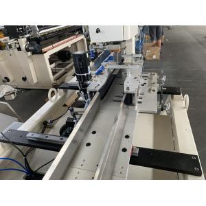 Autodetect Faults Remind Small Toilet Paper Machine , 2850mm Length Toilet