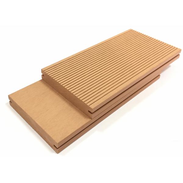 Buy Wood Plastic Composite WPC Pool Deck Exterior Environmentally Friendly OEM at wholesale prices