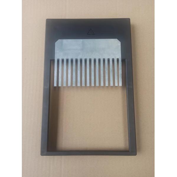 New Energy Automotive Plastic Injection Mouldings Aluminum Alloy Heater Shell