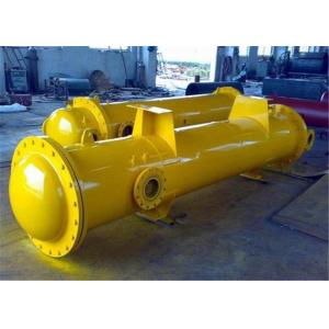 Coal High Efficiency Water Tube Hrsg Steam Drum
