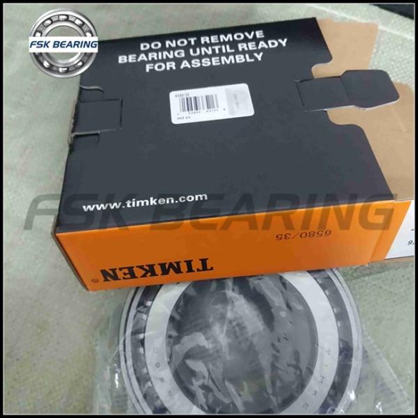 USA Market BT1-0005/VE141 Train Roller Bearing 180*250*50.5mm Single Row