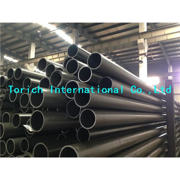 Cold Drawn Precision Seamless Steel Pipes With Anti - Rust Oil protection