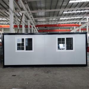 Luxury Expandable Container House Prefabricated Fast Install Expandable Modular