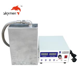 Industrial Submersible Transducer 1800 Watt OEM Digital Timer Setting Stainless