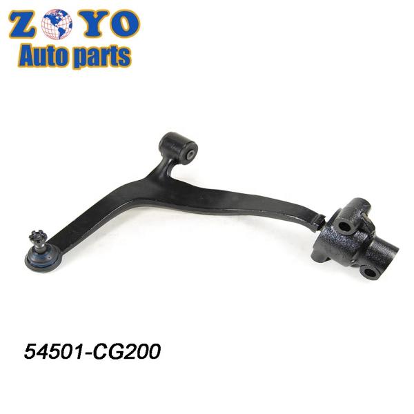2005-2008 Infiniti FX35 Model Suspension Lower Control Arm with Nature Rubber Bushing