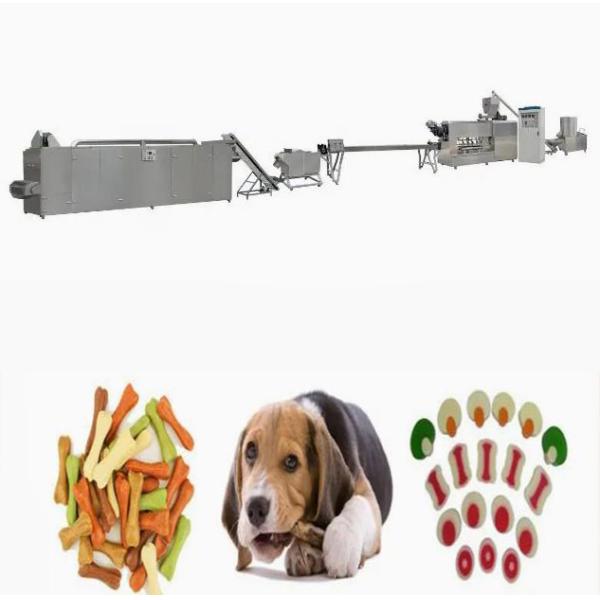 Pet Food Extruder Processing Machine