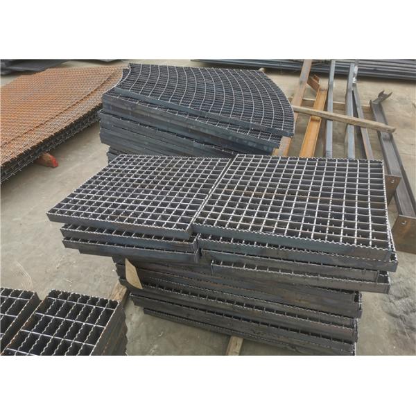 Buy Ladder Platform Lightweight Walkway Grating 275mm High Strength at wholesale prices