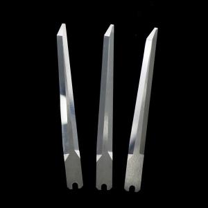 85x8x1.5mm YG10X ATOM Blades , Textile Cutting Tangential Blade