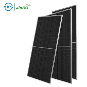 AKS Jinko Tiger Neo N-Type 72HL4-V Jinko Solar Panel 565W 570W 575W 580W 585W
