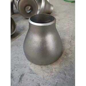 8'' X 4'' Sch40 Asme B16.9 Steel Pipe Reducer