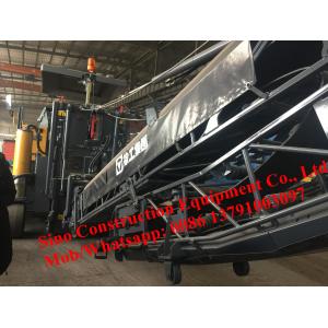 1m Cold Milling Road Construction Machines 180mm Depth