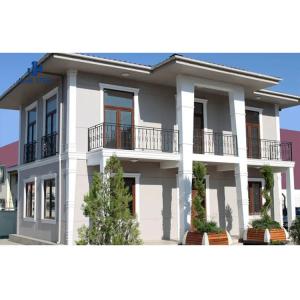 Galvanized Fast Install Light Prefabricated Villa Container House for Popular