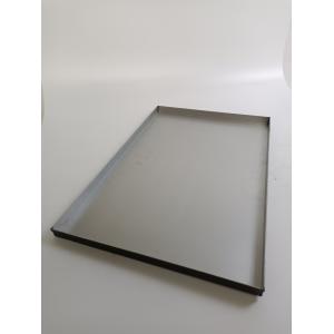 China PTFE 4 Corner Welding Aluminized Steel Cake Pan U shape sheet on sale