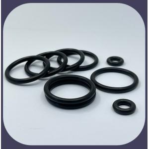 Material Type NBR FKM Silicone O Ring 12mm*3mm 75 Shore Waterproof EPDM NBR