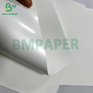 Smooth 180 Mic Anti - allergic Medical Thermal Synthetic Paper Sheet