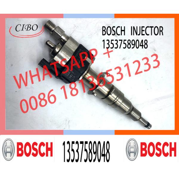 High Quality Auto Parts Fuel Injector 13537585261 13537589048 for BMW N54 N63 Fuel Injector Nozzles