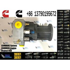 QSK60 genuine fuel pump 4307244BH30 4307244 4088186 4062059 4009883 4001694