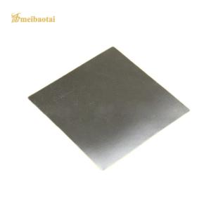 J2 J5 2b Cold Rolled Stainless Steel Sheet Metal Sustainable