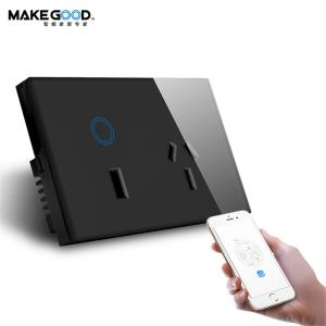 Wi-Fi Wall Socket&USB Charger