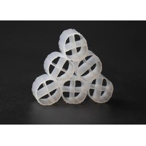 Bio Media White Hdpe Mbbr Water Treatment High Efficiency