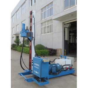 XP-25 Jet Grouting Drilling for Ground Reinforcement Constrcution