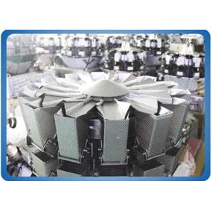 Frozen Fishes 12P/M Multihead Weighing Machine