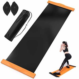 Soothing Physiotherapy Rehabilitation Equipment Slide Board Exercise Mat