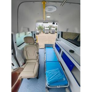 Ambulance Ambulance 2.2T Diesel Manual Transmission 6/7/8 Seats