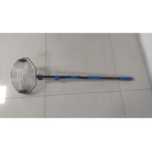 Lightweight FiberGlass Handle Nut Collector for Easy Harvesting