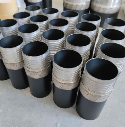 Advanced Natural Diamond Reaming Shells for Enhanced Core Barrel Protection