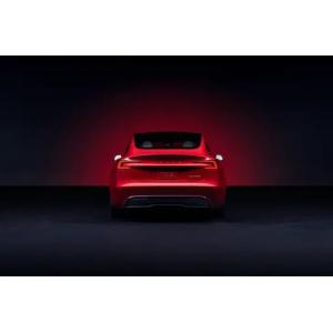 Model 3 2023 long-range all-wheel drive version