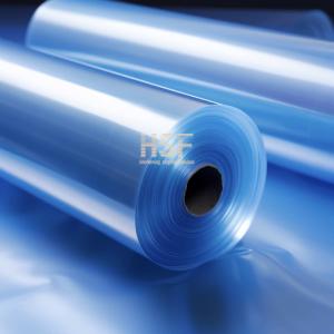 20uM Blue Polyethylene Terephthalate Silicone Coated Release Film