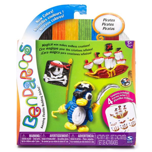 Bendaroos Magic Wax Sticks Wax Wire Wikki Stix Doodle Sticks for Kids DIY Art Craft Material STEM InnovationOEM ODM