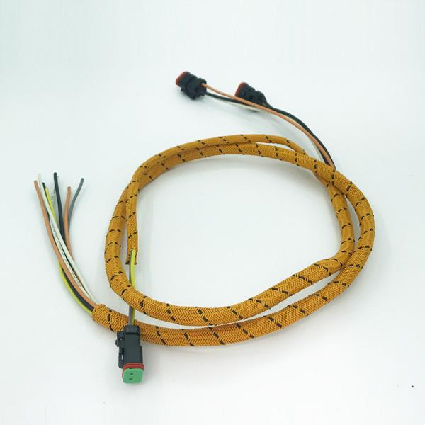 325C Excavator Hydraulic Pump Wiring Harness Mini Digger 197-4328