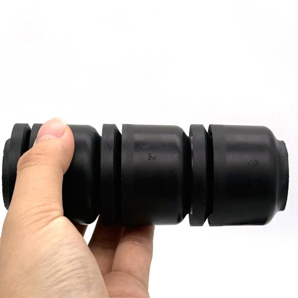 1800/88 Model NBR or FKM rubber membrane waterproof and oil resistant