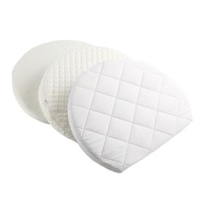 China Baby Memory Foam Pillows Wedge Infant Crib Pillow With Removable and Washable Cover on sale
