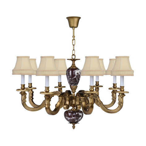 Buy Antique brass crystal chandelier Lighting Fixtures (WH-PC-03) at wholesale prices