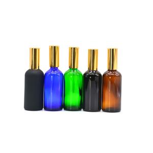 15ml Rubber Nipple Essential Oil Bottle With Dropper