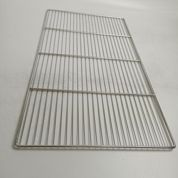 Electrolysis Stainless Steel Cookie Tray Rack 600*400