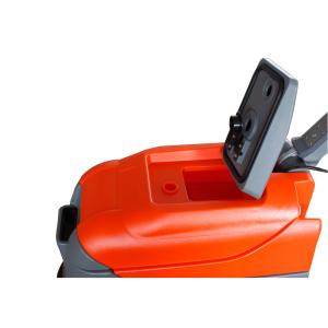 Folding Walk Behind 22L Tank Floor Scrubber Dryer